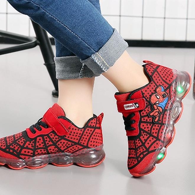 Terlaris WPE7R Perempuan Sneakers Laki laki Cewek Sekolah