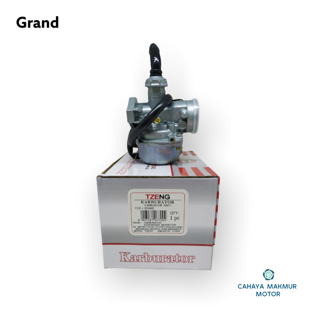 Karburator Grand TZENG
