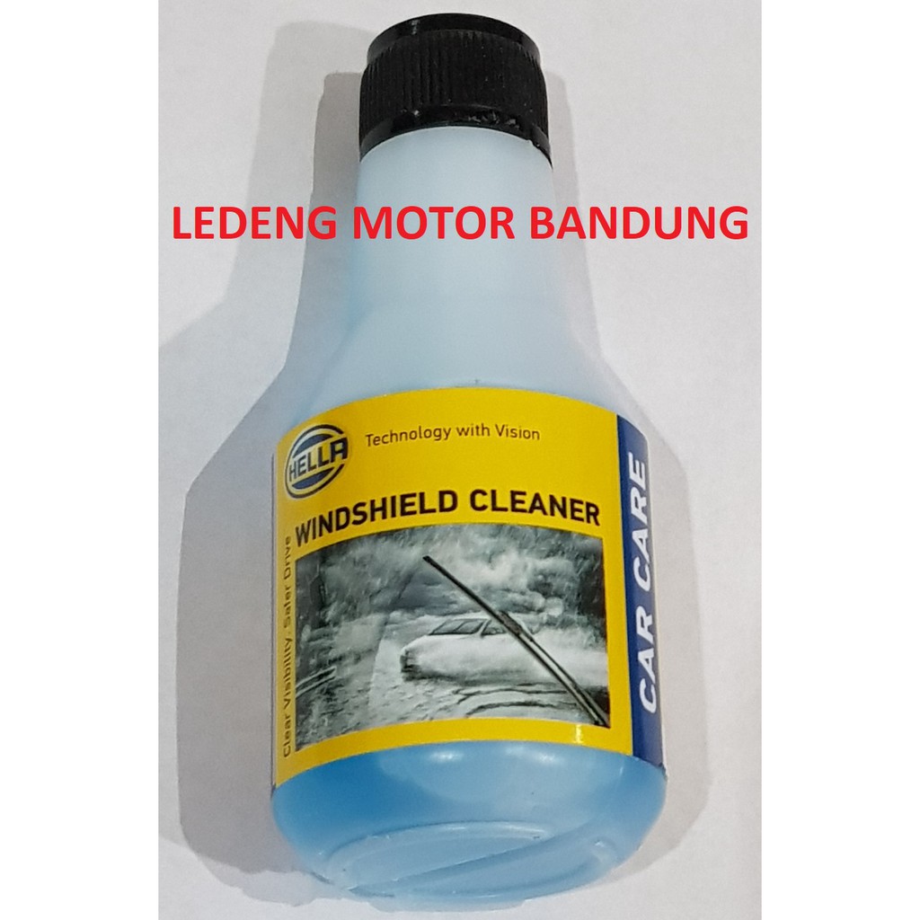 Hella WindShield Cleaner Car Care Refill Cairan Pembersih Air Wiper Mobil