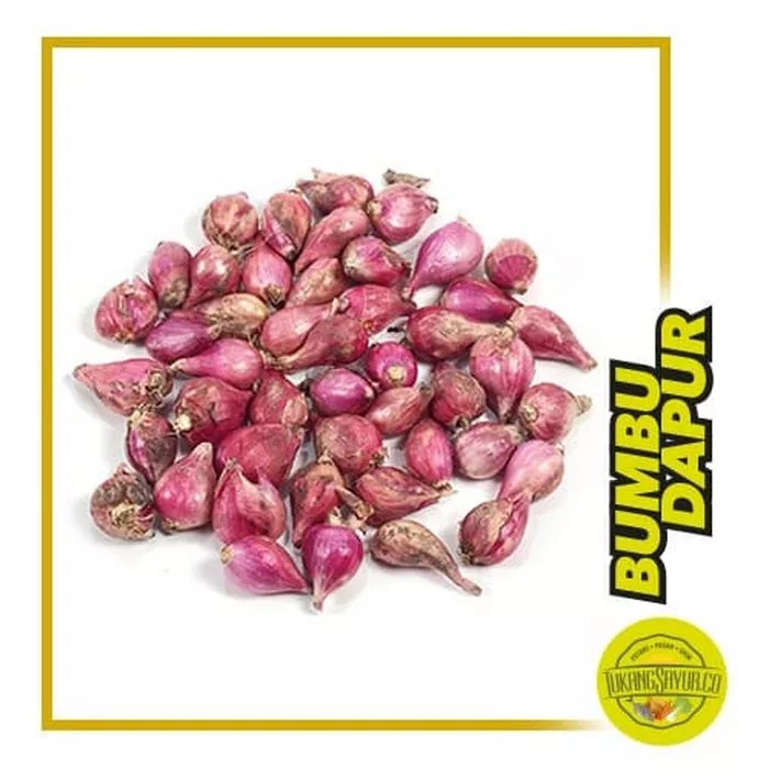 

Bawang Merah - 250 gr