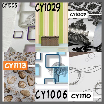[Promo Spesial] Wallpaper Dinding Premium Motif Dan Karakter 45CM X 10M Sesuai Kode