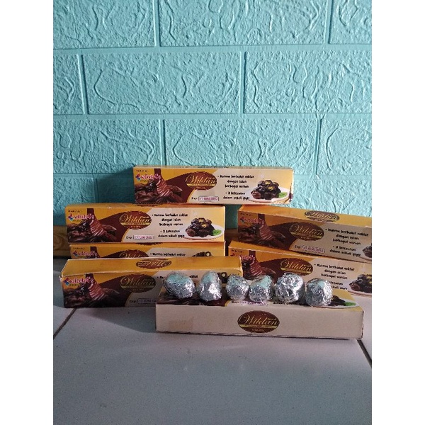 

Kurma Coklat Wildan