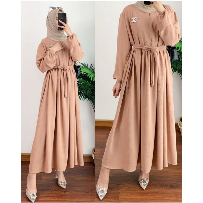 gamis cringcle airflow zumizola