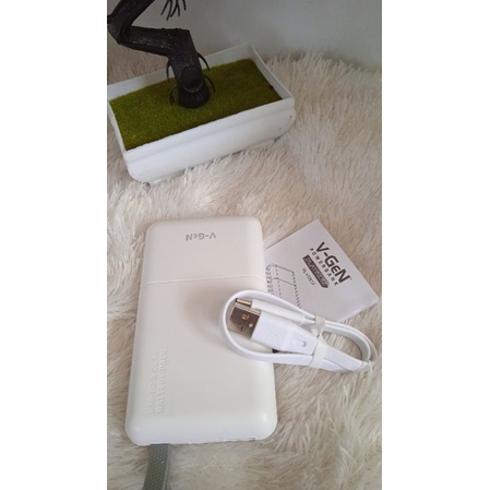PowerBank V-Gen Platinum 10000 mAh