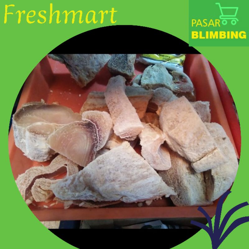 

Ikan asin jambal roti 250gr [Pasar Blimbing Malang]