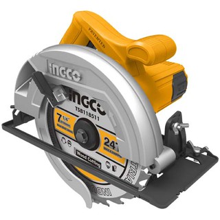 MESIN CIRCULAR SAW 1200W INGCO  GRATIS MATA GERGAJI  MESIN 