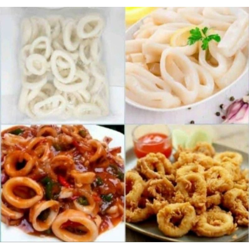 Jual CUMI RING CUMI FROZEN | Shopee Indonesia