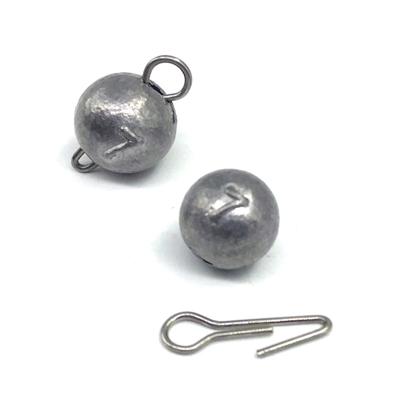 Cheburashka Timah Pemberat Umpan Pancing Berat 3G - 14G