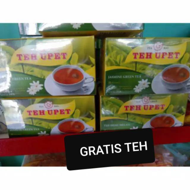 

Teh Upet Celup Melati