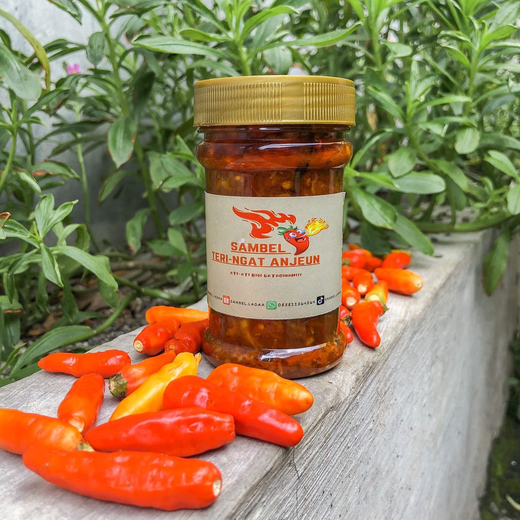

Sambel Teri-ngat Anjeun