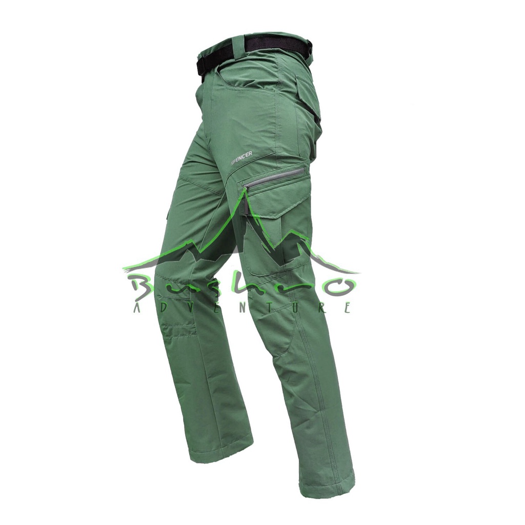 Celana Outdoor Cargo Panjang Atau Celana Gunung  Forester Tactical Spencer