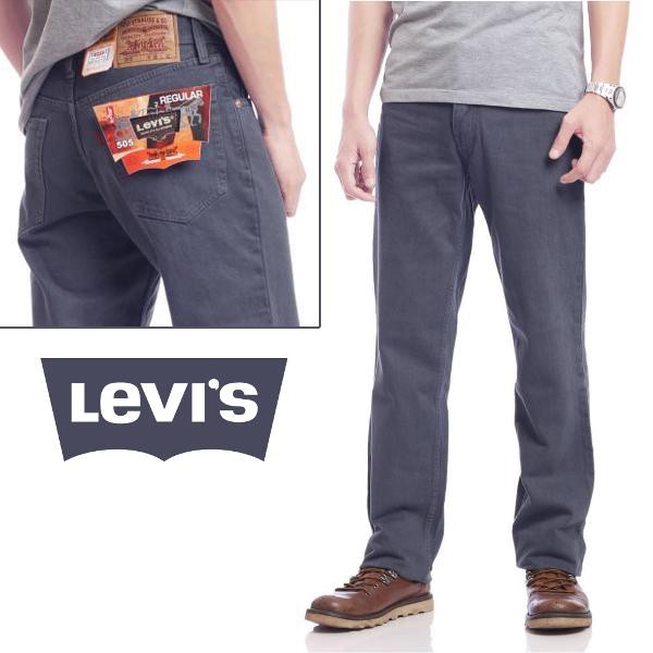 celana jeans levis abu