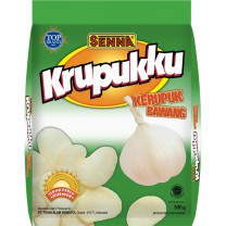 

Senna Krupukku Krupuk Bawang 500gr