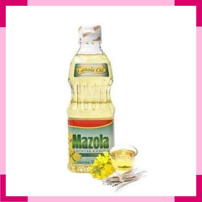 

Mazola Canola Oil 450 ml