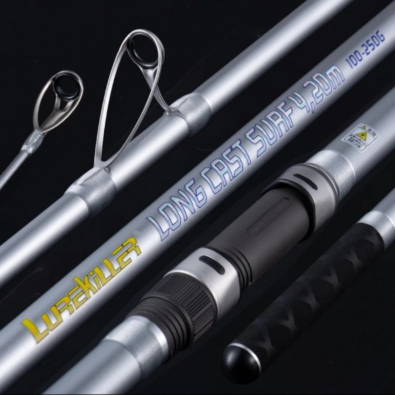 Joran Lurekiller Surf Casting 4.20m Cw 200 - 400g