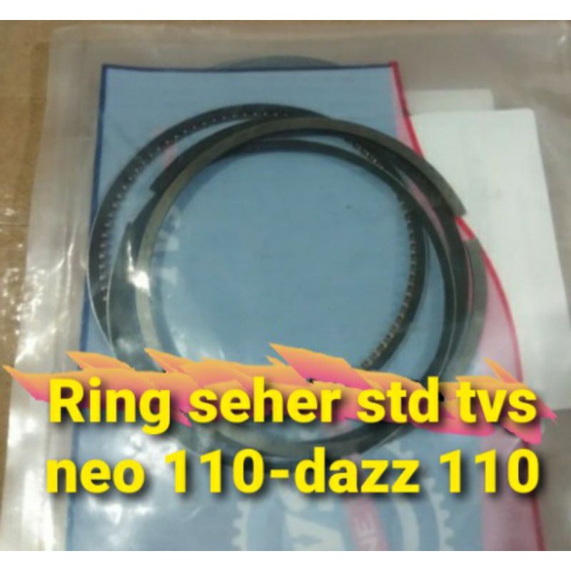 Ring seher std TVS NEO-DAZZ Original