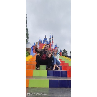 open Trip Bandung Fun