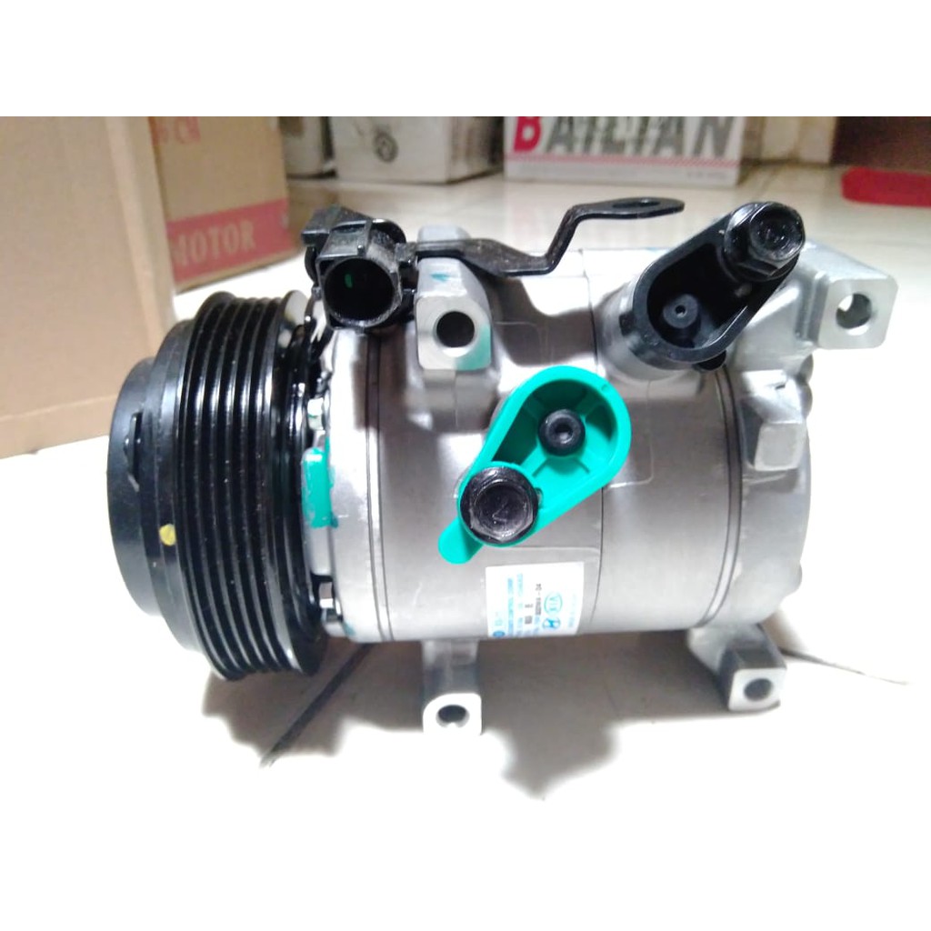 kompresor Ac Mobil Chevrolet Aveo Delphi Genuine Part