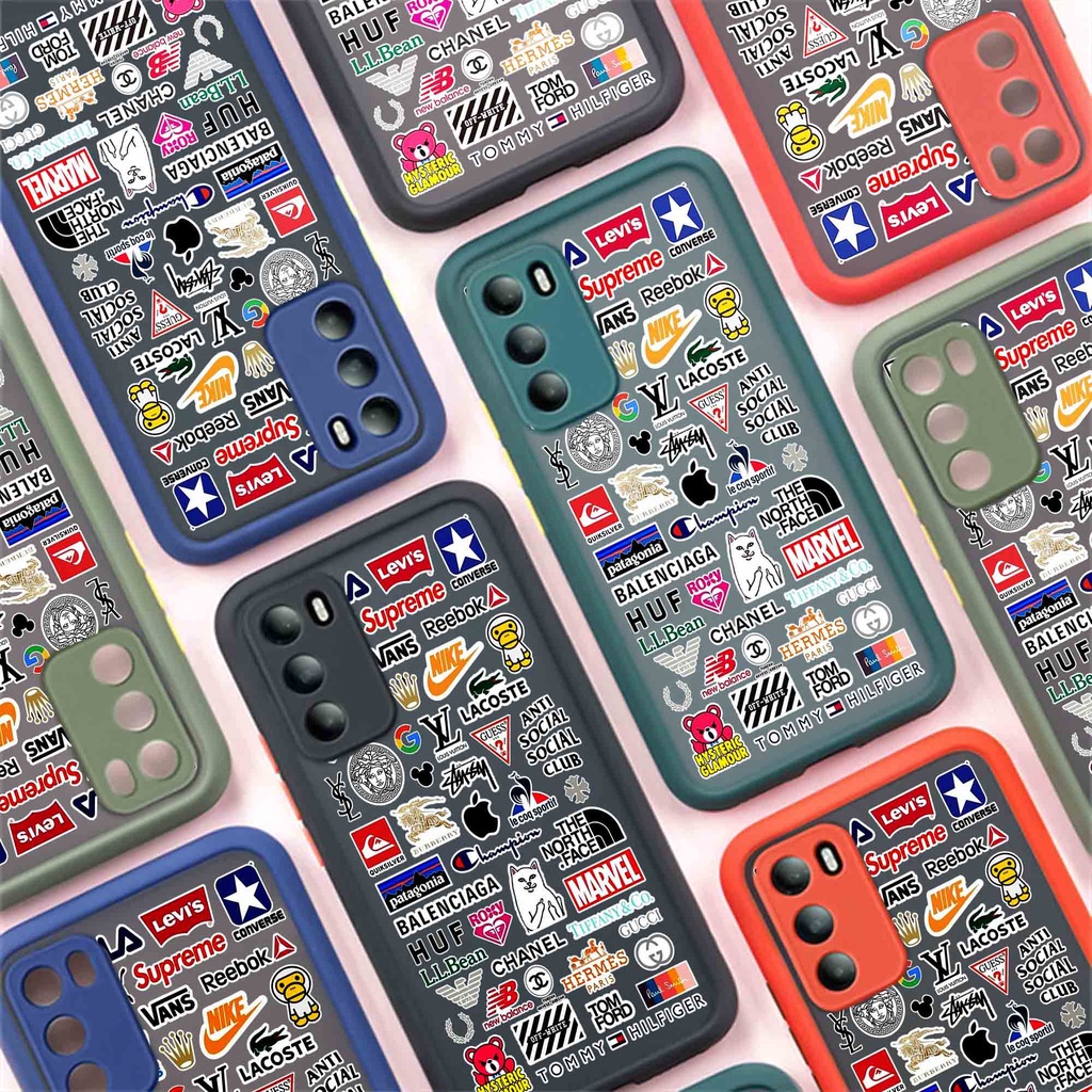 Sukses Case Realme 3 realme 3 pro realme 5 pro realme 7 realme 8i realme narzo 30i realme narzo 50a 