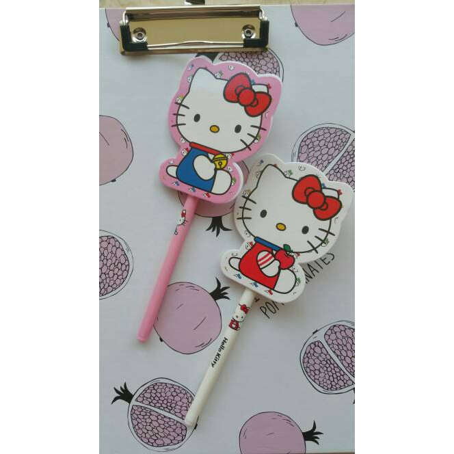 

Pulpen Gel Dora Kitty