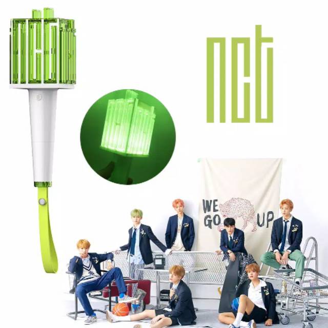 Official Lightstick NCT