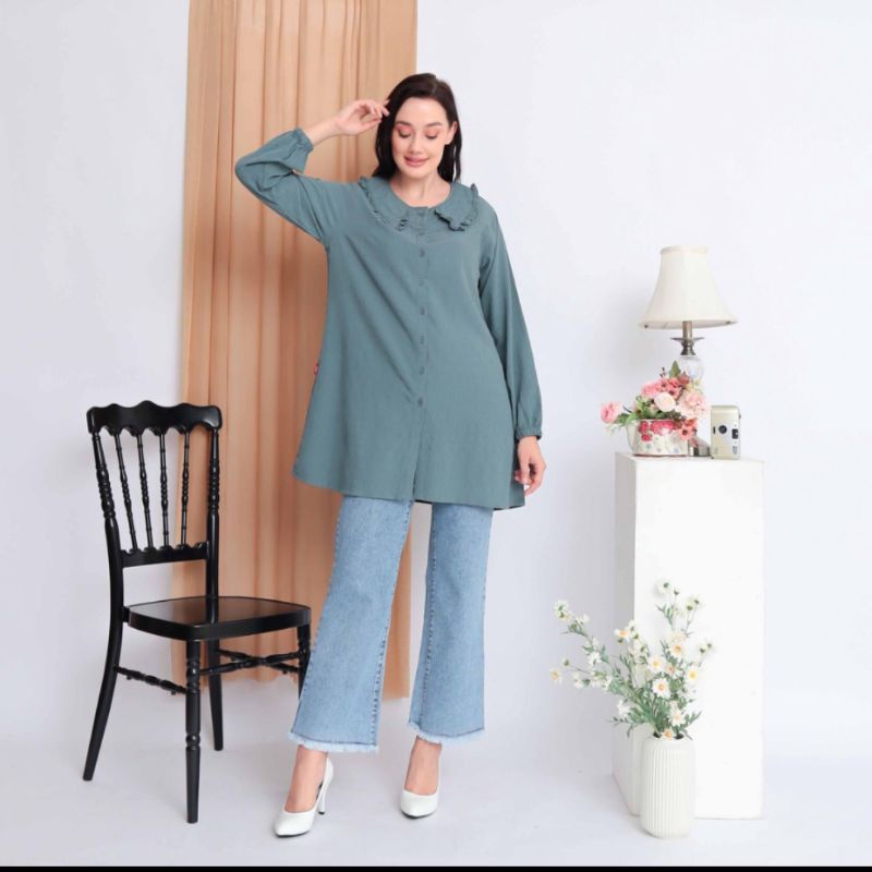 Tunik  RILLEY new ORIGINAL MATAHARI