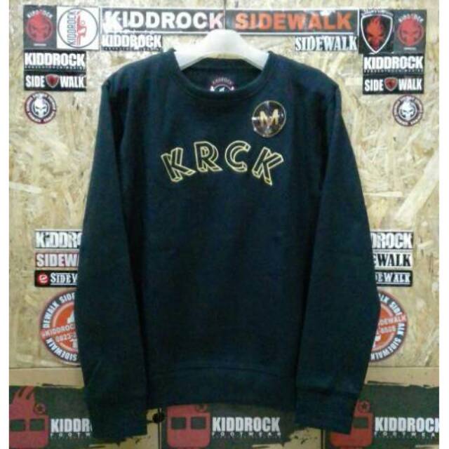 Jaket kiddrock original / kiddrock original / sweater / sweater pria / sweater cowok / sweater murah