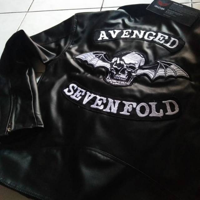 Avenged sevenfold jaket