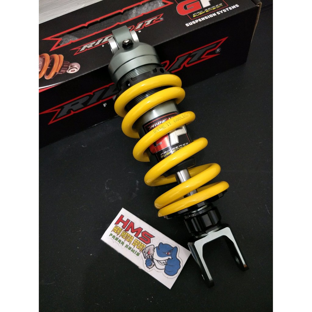 Mono Shock Vixion - Vixion Old - Vixion New - NvL - Nva R bac 10
