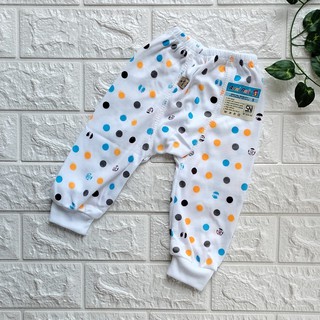 3 Pcs Celana PEMPERS Panjang Bayi baru lahir arini Motif 3 Pcs Celana PEMPERS Panjang Bayi baru lahir arini Motif