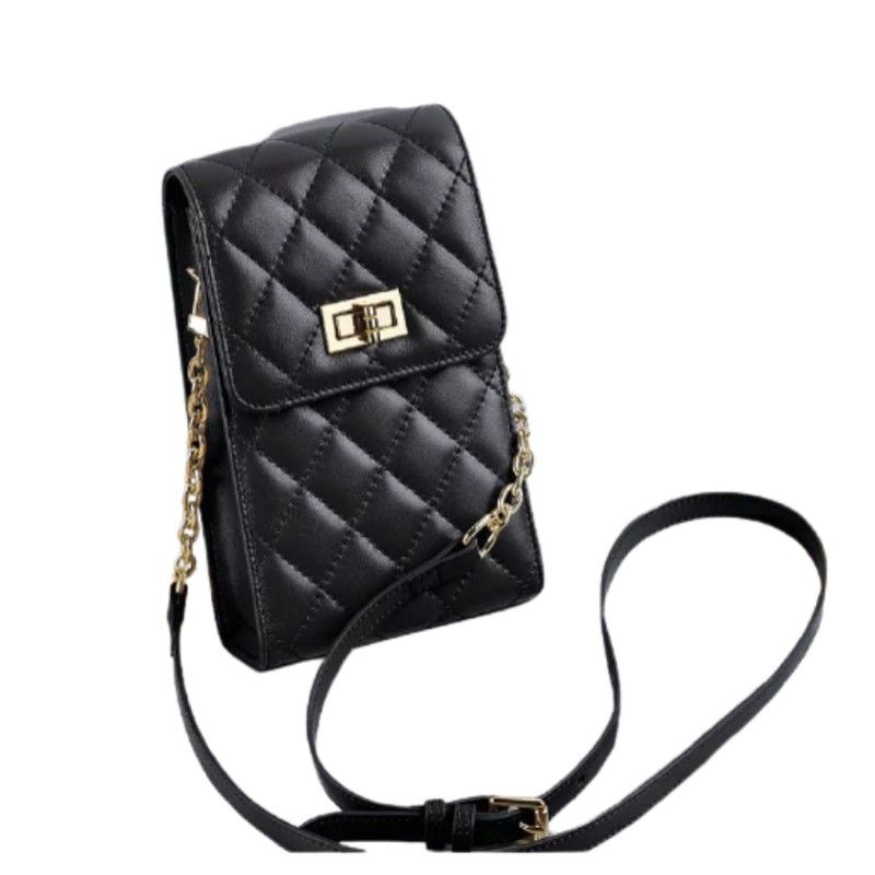 Bagsking08 / Tas Sling phone wanita / Felisa / Tas slempang wanita-5
