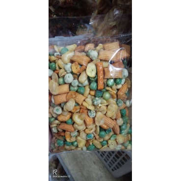 

KACANG MIX MAX 250 GRAM