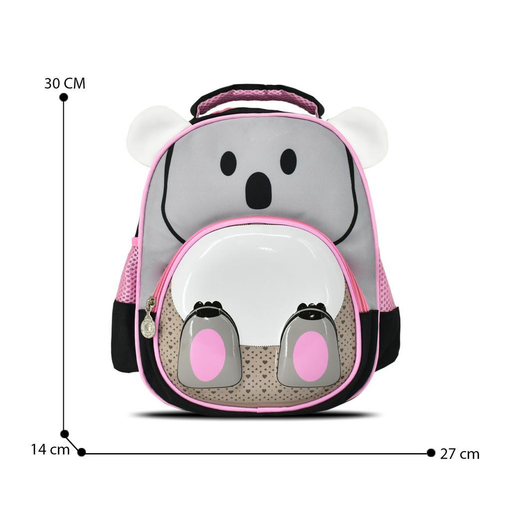 Newtonkids-Tas Ransel Sekolah Anak Paud-Tk/Ransel Sekolah Embosh Karakter/Ransel Terkini/Tas Fashion Anak/Tas Anak Import Terbaru