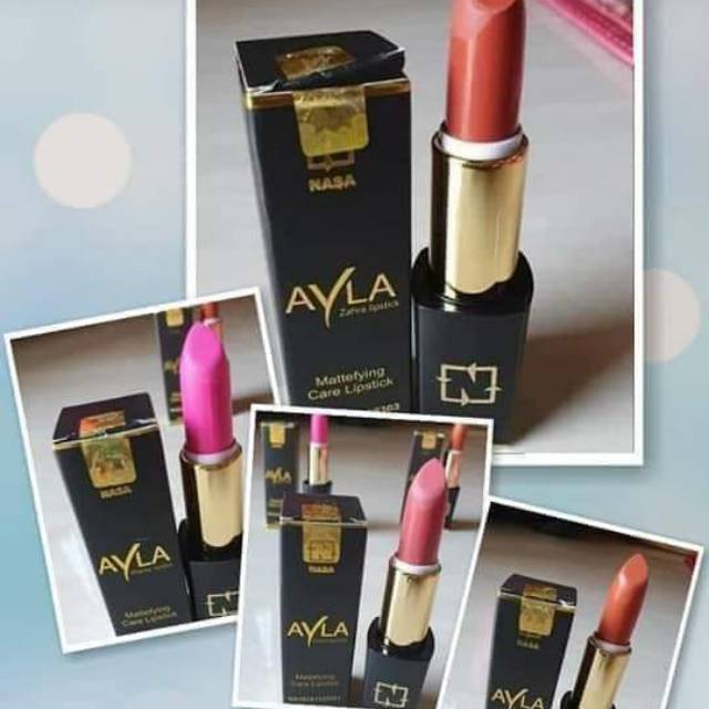 Ayla lipstik Nasa