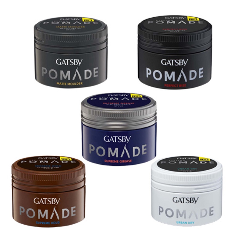 Gatsby Styling Pomade - 30g