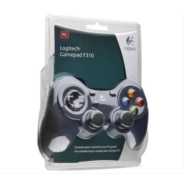 Logitech F310 Gamepad | Original