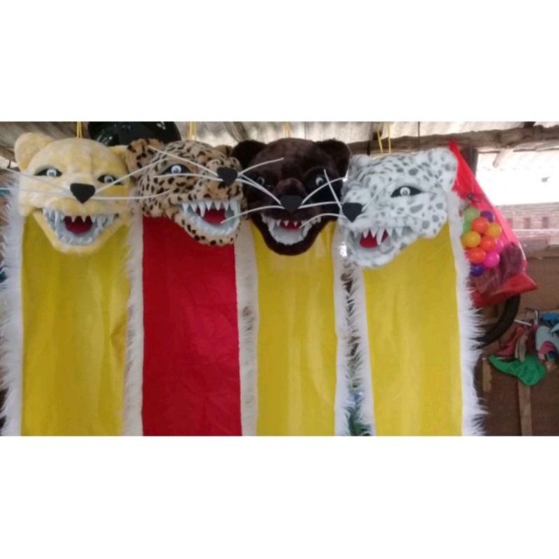 TOPENG MACAN,TOPENG MACAN ANAK,TOPENG REOG MACAN,TOPENG MURAH