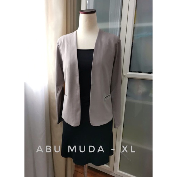 Blazer Maobli 559 Simple Kantong