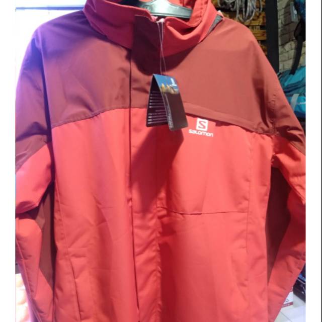 Jaket Salomon