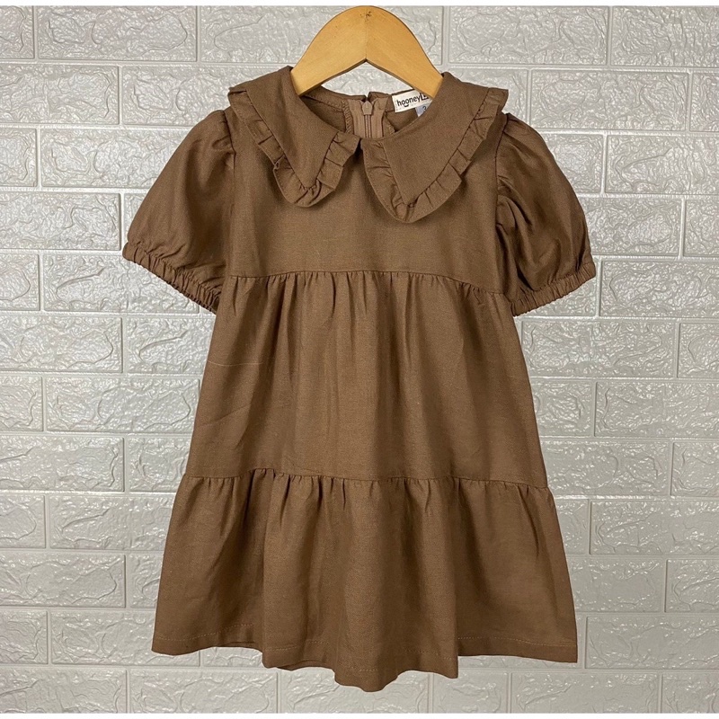 SALSABILA MIDI DRESS ANAK