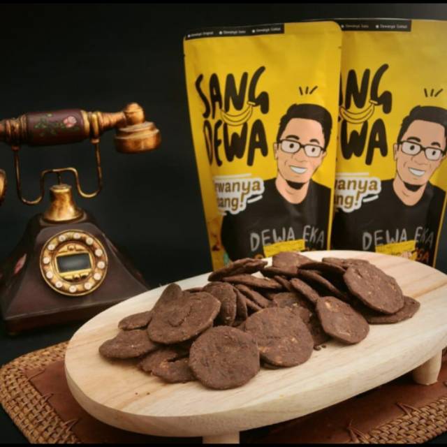 

Sang Dewa Coklat