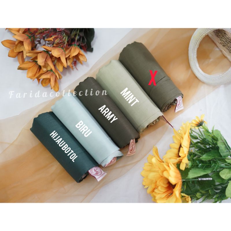 Jilbab Basic Voal Premium Umama // Jilbab kerudung paris premium segiempat murah-3