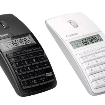 

Calculator Canon X Mark I Mouse