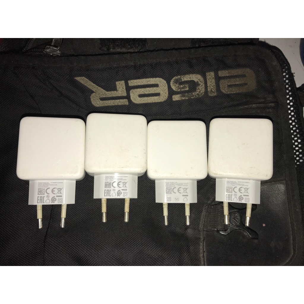 ADAPTOR KEPALA CHARGER ORIGINAL BEKAS COPOTAN OPPO REALME 4AMPER VOOC