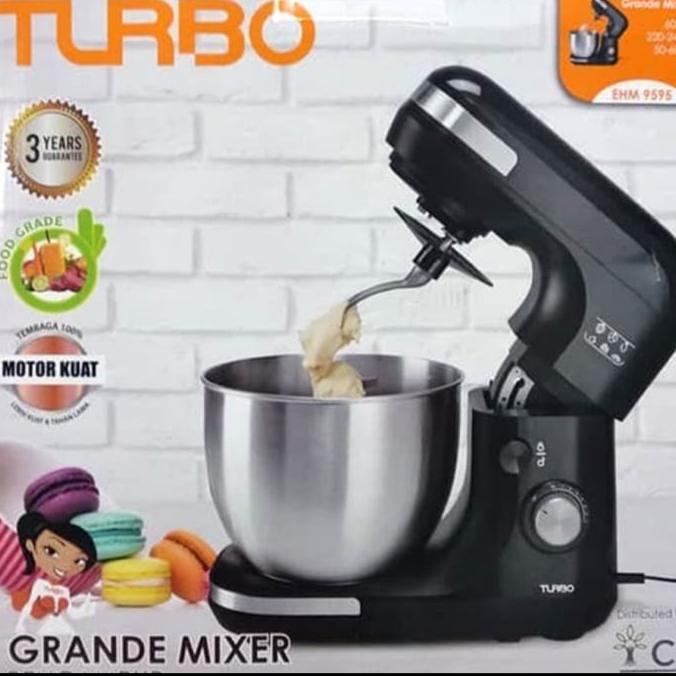 Turbo Grande Mixer EHM9595 / Stand Mixer Turbo EHM 9595