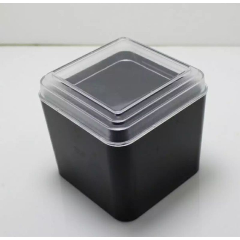 Kotak mika segi Bok Lasika jam tangan