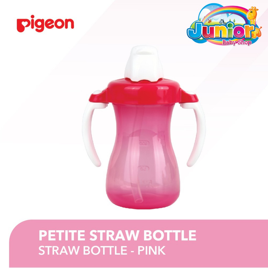 Pigeon Petite Straw Bottle 150ml