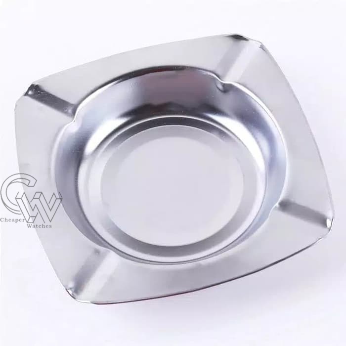 Cheaper-Asbak Rokok Stainless Ashtray Murah