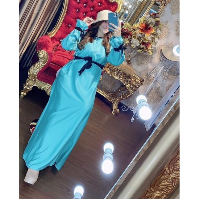 gamis ori by RGB | dress casual | dress bumil | terbaru termurah berkwalitas original