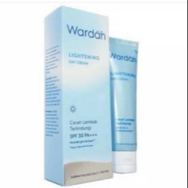 WARDAH LIGHTENING CREAM